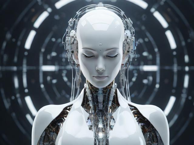 佛教人工智能程序，探索智慧与科技的融合