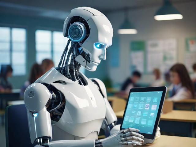 人工智能在中职教育中的独特称谓——智能技术与应用