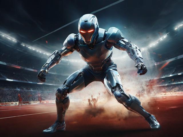 睹搏用人工智能，未来体育竞技的智能助手