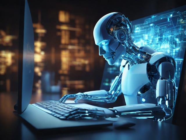 揭秘写代码的人工智能，智能编程助手的诞生与发展