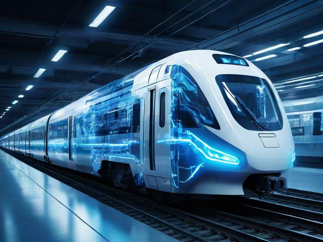 火车人工智能，技术革新与未来展望