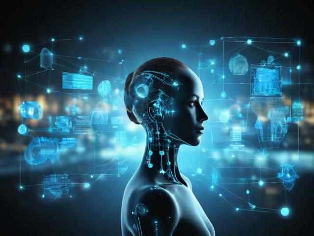 人工智能的发展重点，从感知到决策，构建未来智能生态