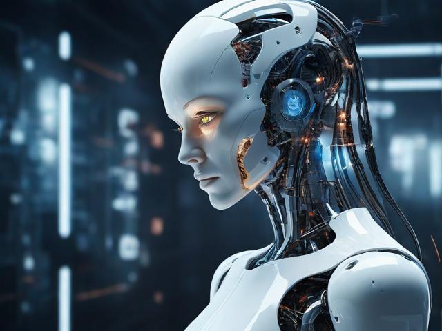 人工智能竞争，驱动创新、提升效率，构建未来核心竞争力