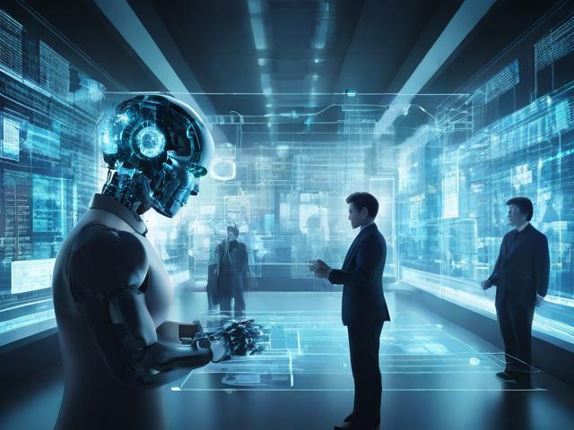 人工智能标注，揭秘数据训练的幕后推手