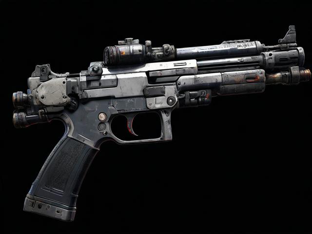 人工智能枪法，未来战争的新篇章