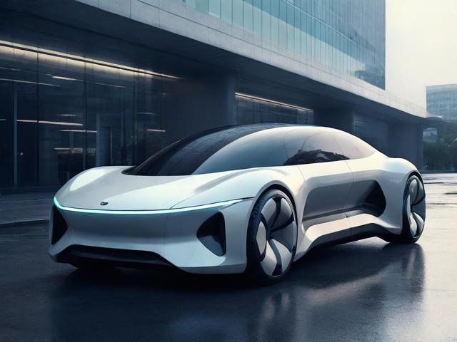 人工智能交通工具，未来出行的新伙伴