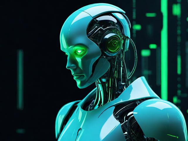 蓝绿厂的人工智能，引领未来科技的创新力量