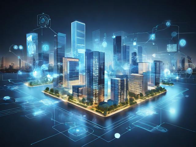 万科转型人工智能，探索房地产巨头的新科技之路