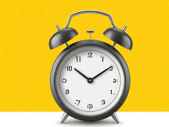 闹钟设置自动关闭，告别早晨烦恼，开启美好一天！