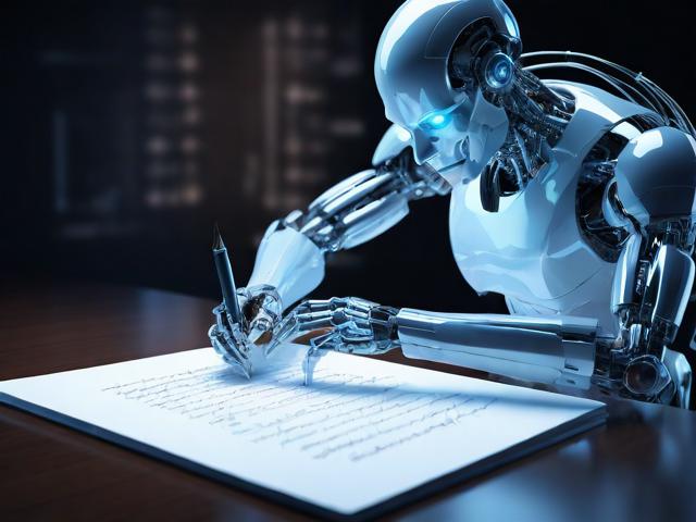 揭秘人工智能写字器，科技与艺术的完美融合