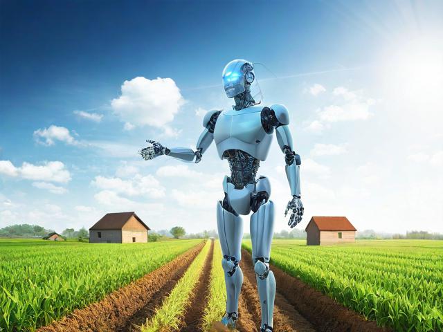 农村中的人工智能，农业现代化的新引擎