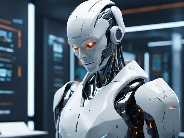 青职人工智能专业：未来科技人才的培育基地