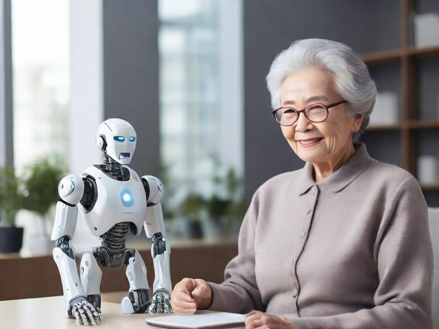 养老人工智能基金，未来养老产业的创新驱动力