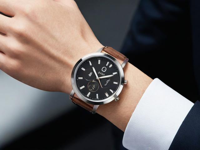 电子手表声音关闭指南，轻松静享生活时光