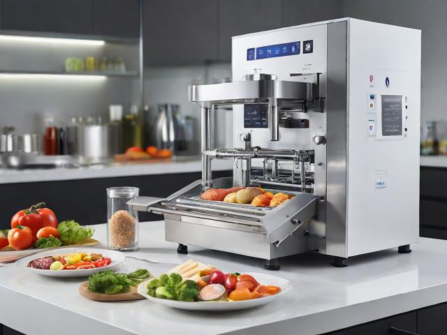 人工智能切片机，科技革新下的食品加工利器