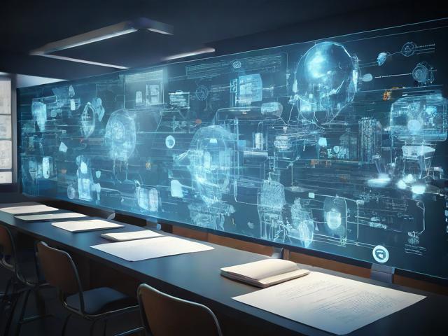 AI人工智能巡考，科技赋能教育，未来教育新趋势