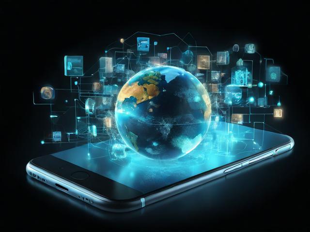 手机里的智能世界，探索手机里的人工智能奥秘