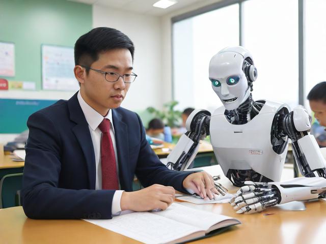 辽宁AI人工智能教育，孕育未来科技精英的摇篮