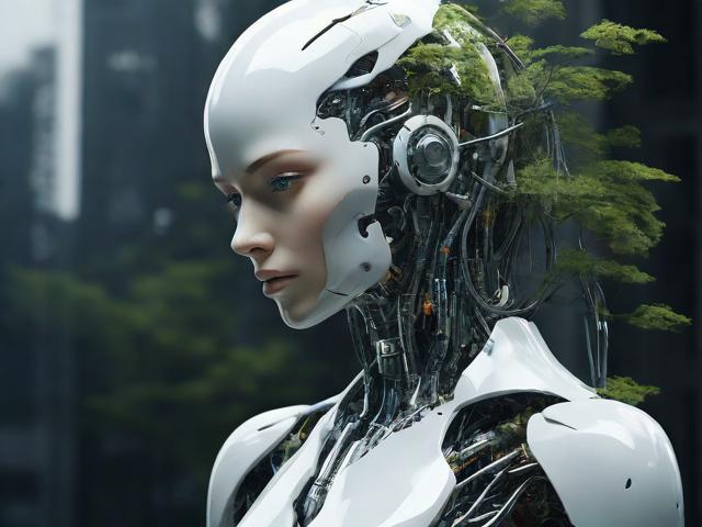 探索AI人工智能与仿生学的交汇点，科技与自然的和谐交响