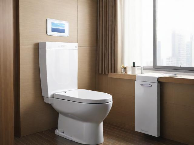 酒店自动马桶使用指南，轻松掌握关闭技巧