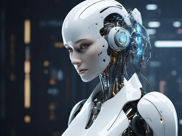 深睿AI人工智能，引领未来智能科技的新星