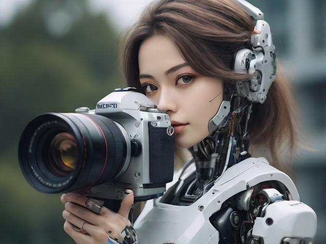 AI随拍，人工智能引领摄影新潮流