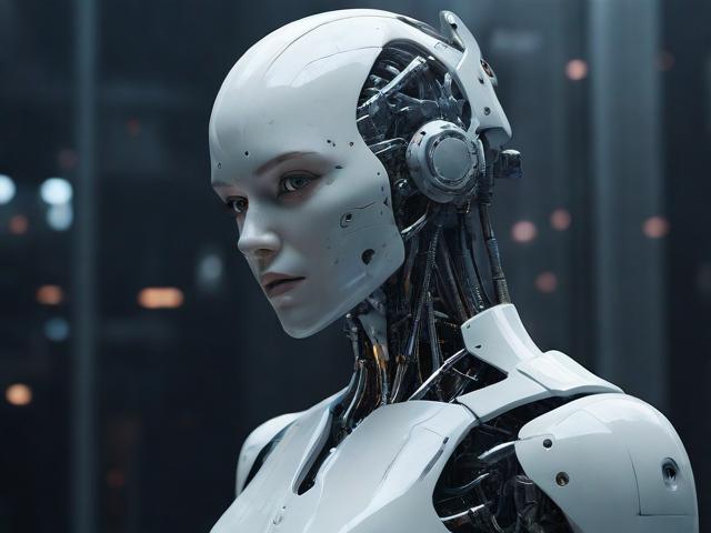 揭秘最神人工智能电影，一部引领科技与哲学思考的视觉盛宴