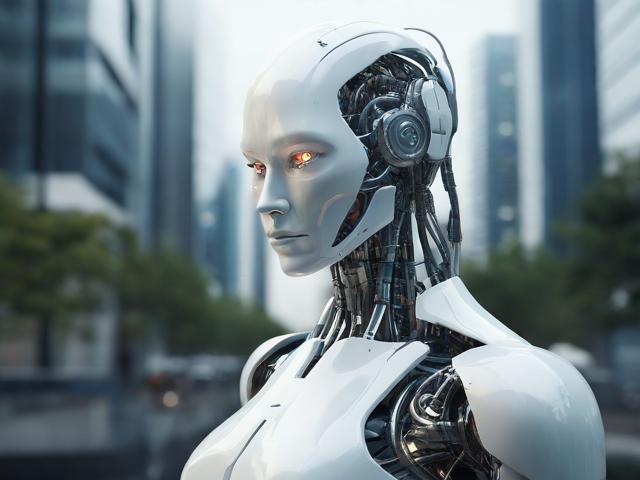 社区人工智能，未来生活的智慧助手