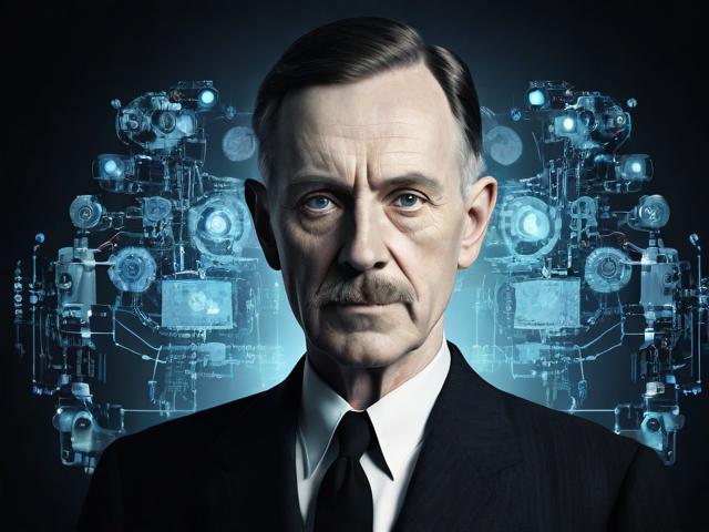 揭秘人工智能之父，图灵与人工智能的渊源