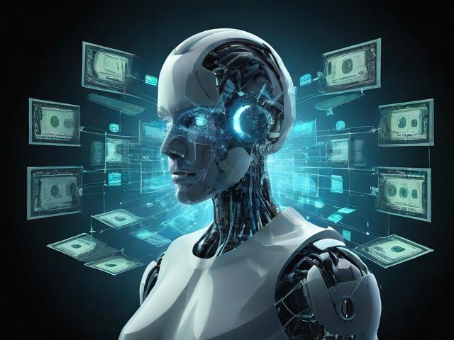 人工智能，揭秘最赚钱的五大应用领域