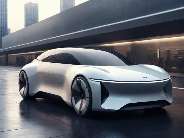 人工智能专用车，引领未来交通出行新篇章