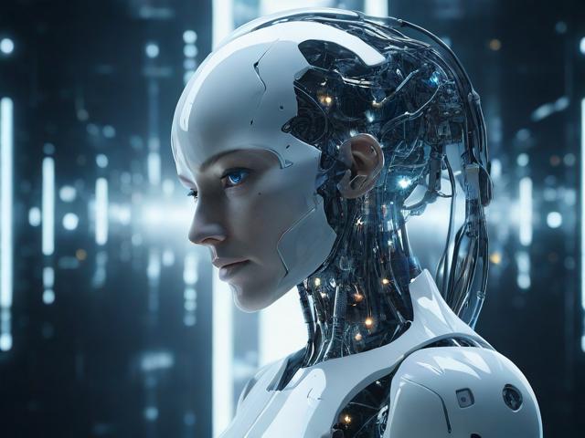 人工智能，光明与阴影交织的科技奇观