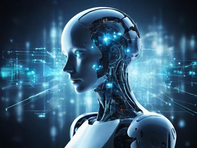 人工智能赋能企业，未来商业竞争的新利器