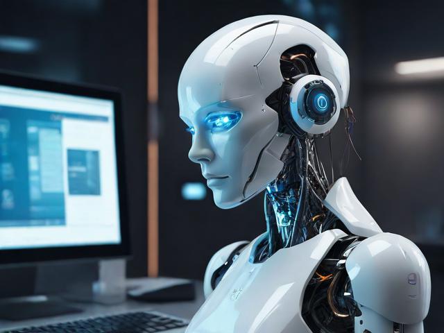 人工智能时代，未来已来，智能生活触手可及