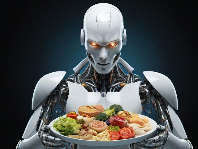 人工智能的食粮，揭秘人工智能的饮食奥秘