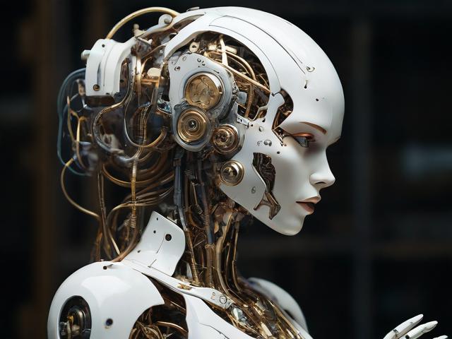 AI人工智能助力手工艺术，开启无限创意新境界