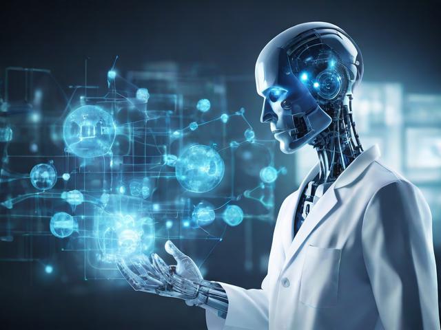 人工智能在医疗领域的崛起，为什么会人工智能看病