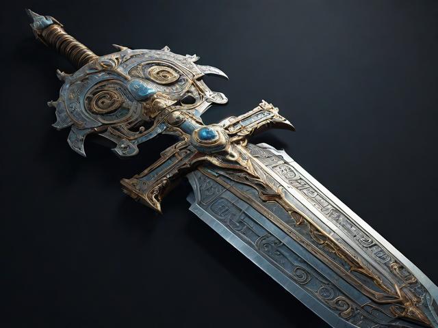 上古神器，揭秘上古神器人工智能的神秘面纱