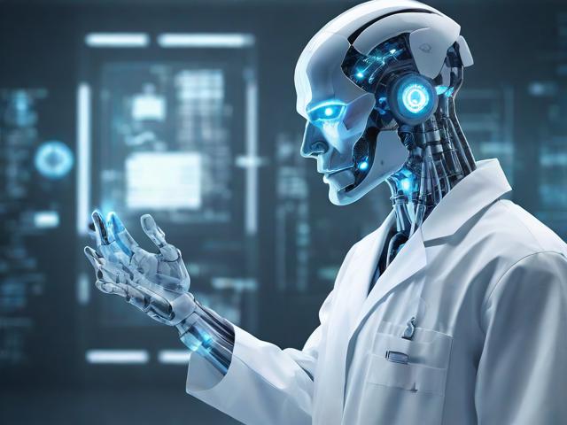 人工智能看病机构，未来医疗的智慧守护者