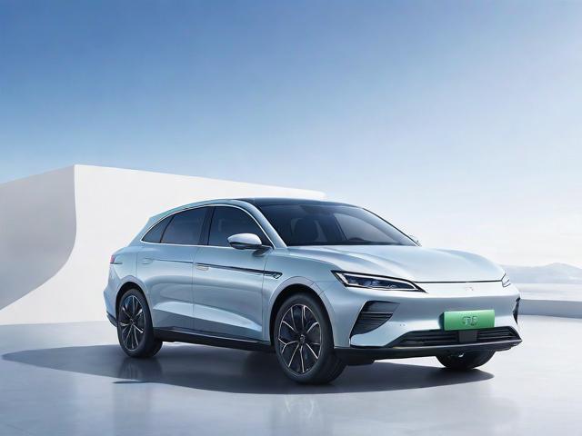 人工智能与比亚迪的交汇，开启智能出行的新时代