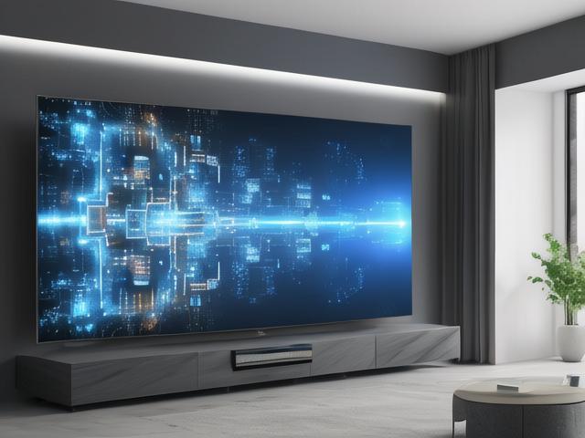 揭秘海信人工智能电视，引领未来家庭娱乐体验的智慧之选
