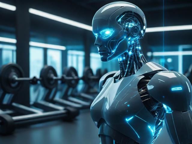 人工智能赋能健身，揭秘人工智能在健身领域的AI技术应用