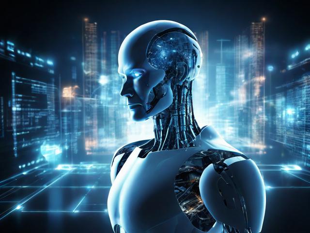 人工智能时代，未来社会的蓝图与挑战