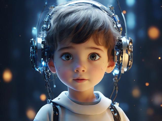 探索孩子们学习的人工智能，开启未来世界的启蒙之旅