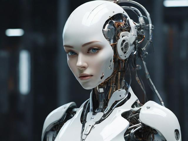 人工智能的拟人化之旅，为什么它们越来越像人