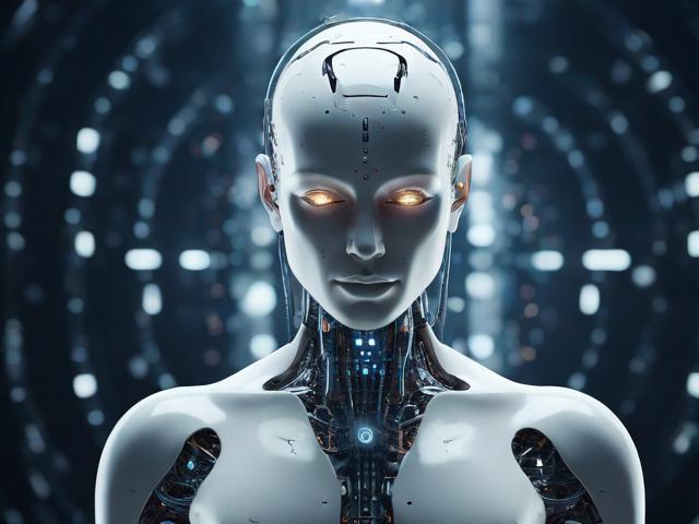 佛学说视角下的人工智能，超越技术与心灵的融合