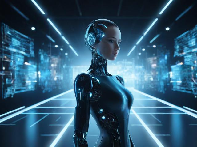 人工智能创造大会，探索未来科技，共筑智能新时代