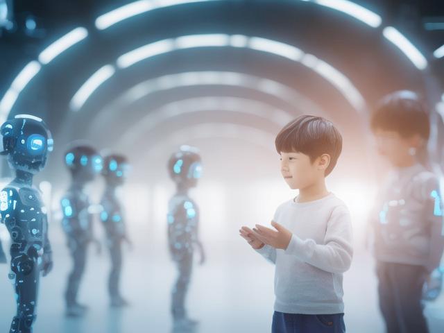 儿童人工智能教育,开启未来科技之门