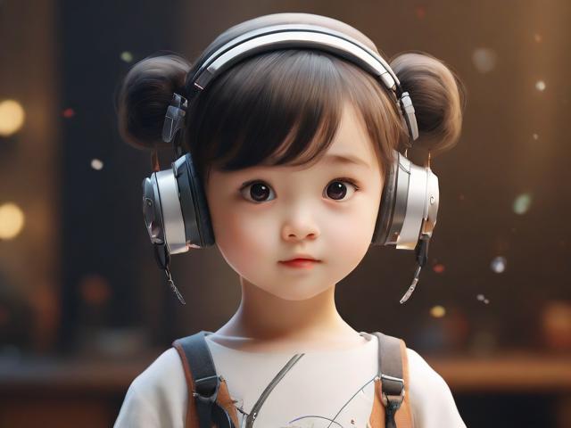 人工智能童星横空出世，惊艳演艺界，名字叫什么？