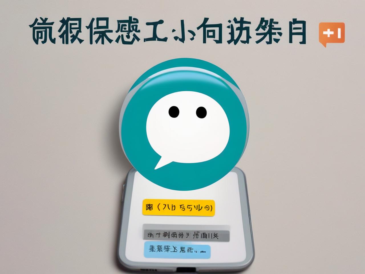 如何关闭微信中的附近的人功能，隐私保护小贴士